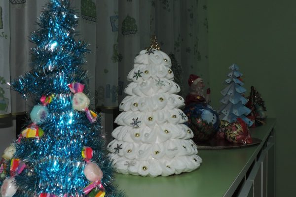 Украшения на Новый 2017 год