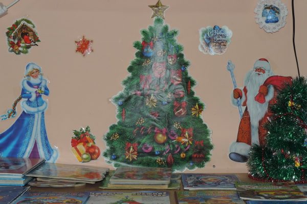 Украшения на Новый 2017 год