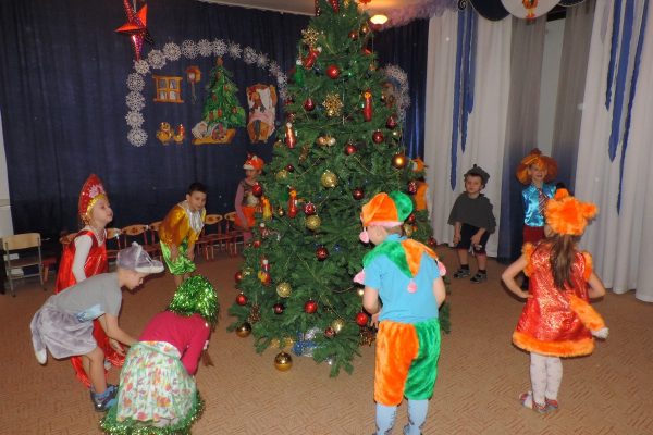 Первый день после зимних каникул