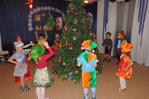 Первый день после зимних каникул