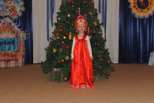 Первый день после зимних каникул