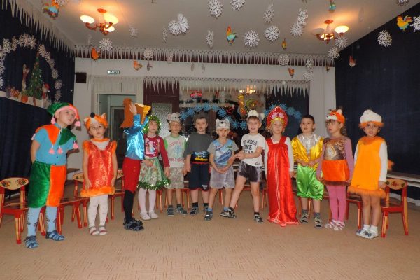 Первый день после зимних каникул
