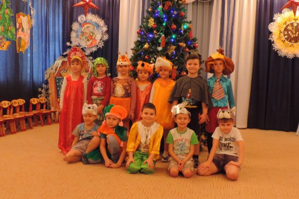Первый день после зимних каникул