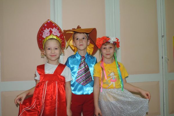 Последний день осени