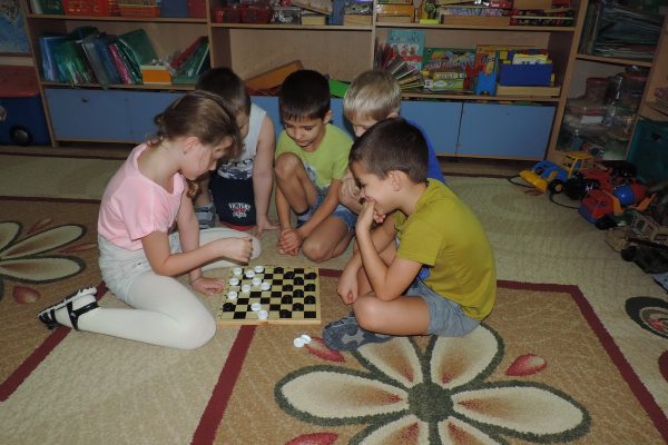 Последний день осени