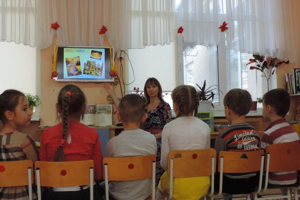 Широкая Масленица в детском саду