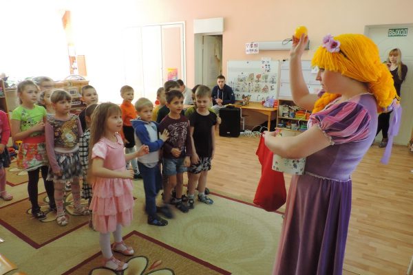 День рождения Маргариты