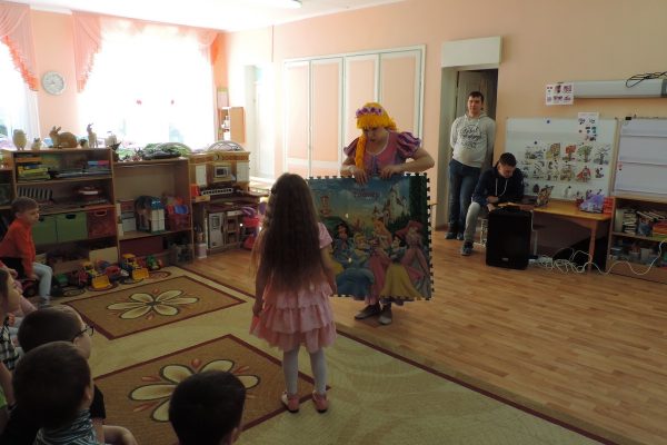 День рождения Маргариты