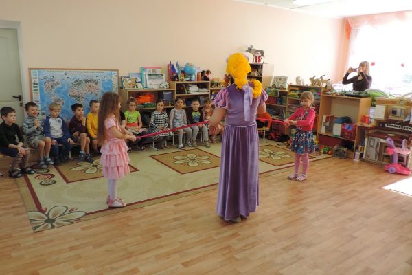 День рождения Маргариты