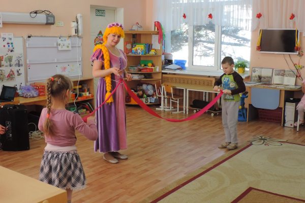 День рождения Маргариты