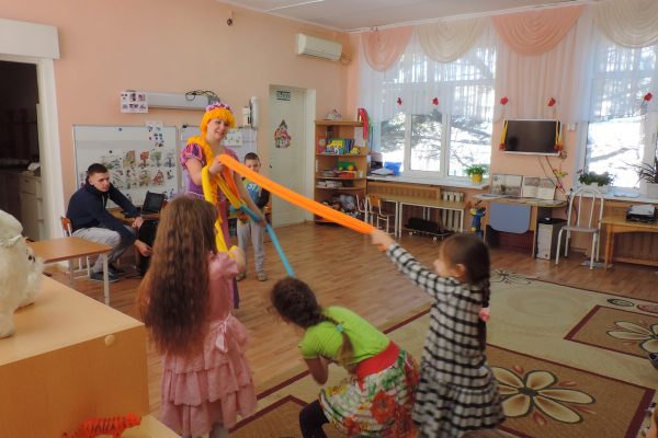 День рождения Маргариты