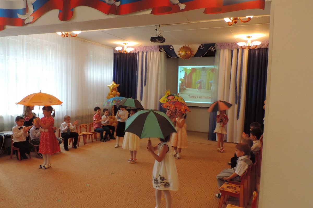 Праздник День Матери