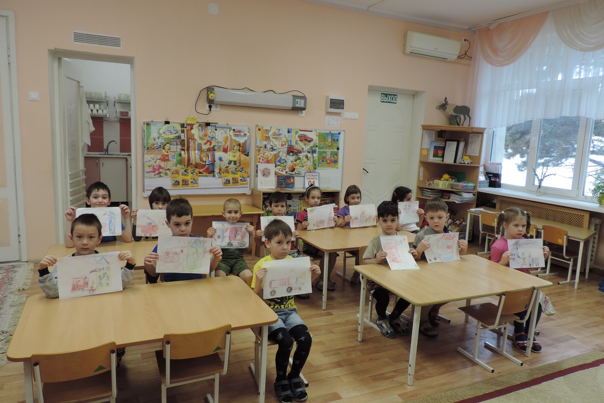 Правила пожарной безопасности