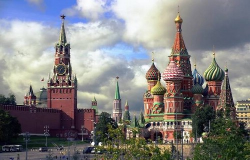 Конспект занятия «Россия – огромная страна»