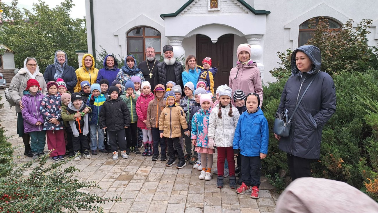 Храм Серафима Саровского