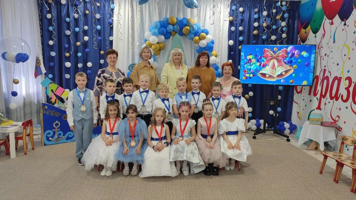 Выпускной бал 2026